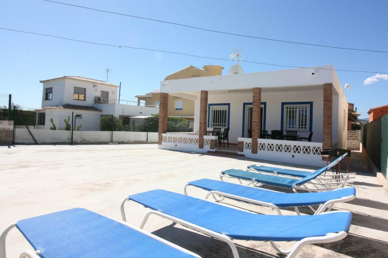 Oliva Holidays 4 Extérieur photo